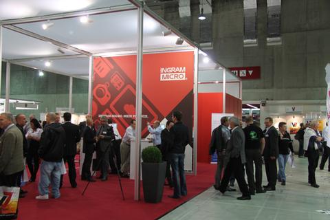 Trends und Networking an der Ingram-Micro-Hausmesse 